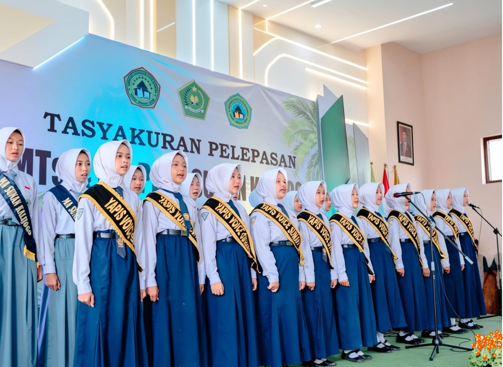 Guru MTs Sunan Kalijogo Ngadri
